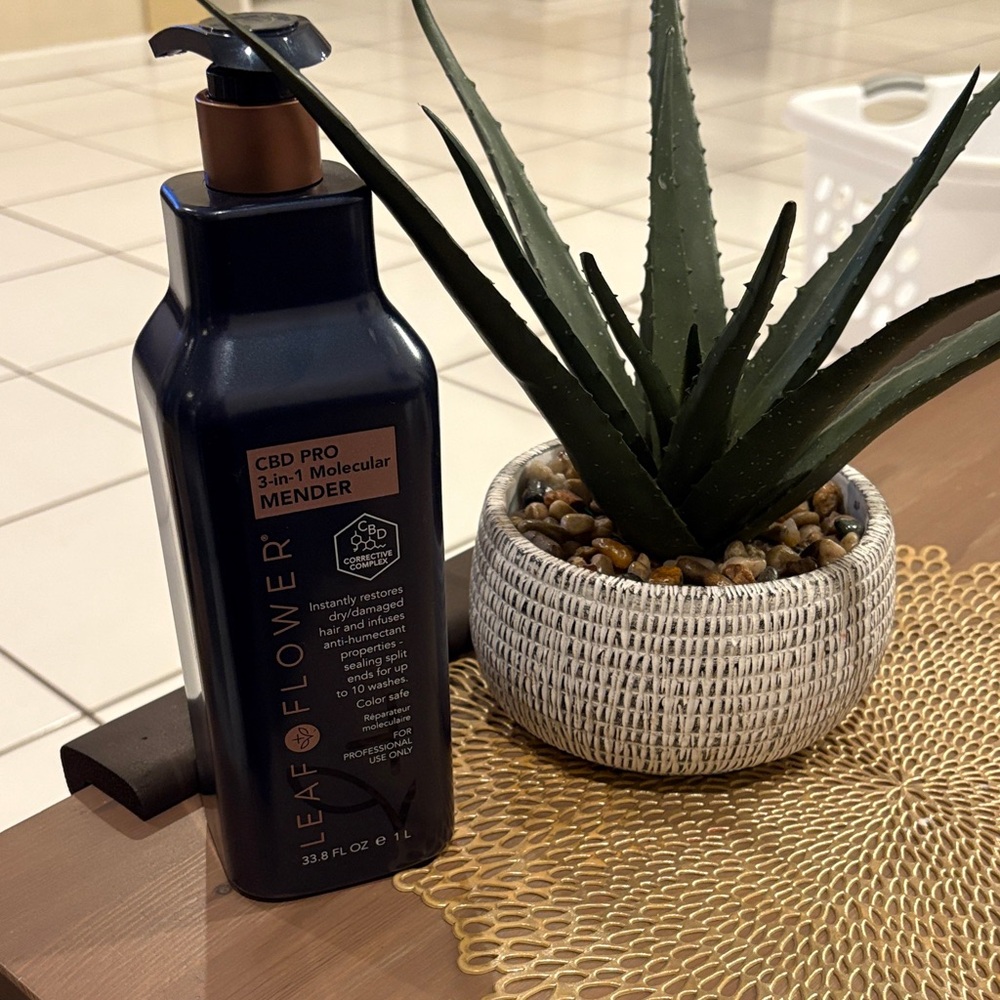 CBD Pro 3-in-1 Molecular Mender - Black
